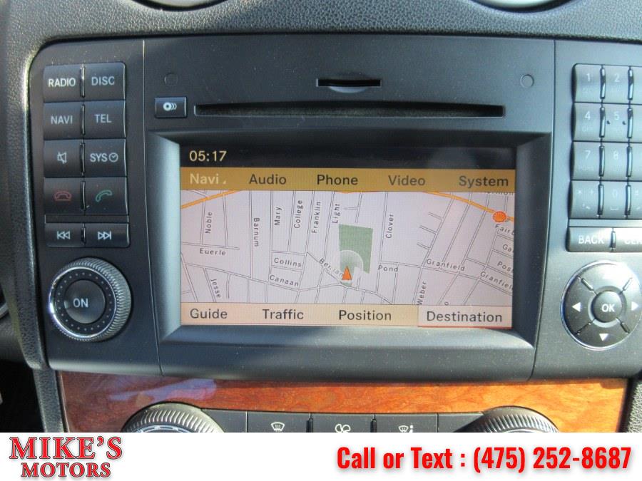 2009 Mercedes-Benz M-Class 4MATIC 4dr 3.5L, available for sale in Stratford, Connecticut | Mike's Motors LLC. Stratford, Connecticut 2009 Mercedes-Benz M-Class 4MATIC 4dr 3.5L, available for sale in Stratford, Connecticut | Mike's Motors LLC. Stratford, Connecticut
