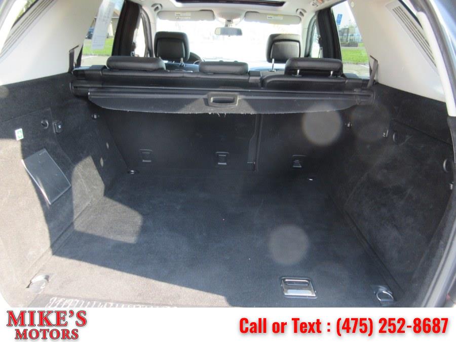 2009 Mercedes-Benz M-Class 4MATIC 4dr 3.5L, available for sale in Stratford, Connecticut | Mike's Motors LLC. Stratford, Connecticut 2009 Mercedes-Benz M-Class 4MATIC 4dr 3.5L, available for sale in Stratford, Connecticut | Mike's Motors LLC. Stratford, Connecticut