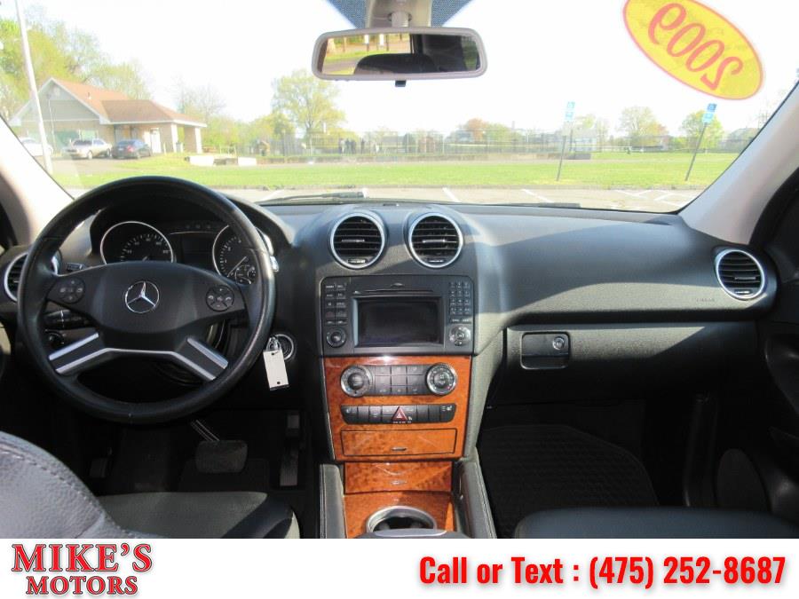 2009 Mercedes-Benz M-Class 4MATIC 4dr 3.5L, available for sale in Stratford, Connecticut | Mike's Motors LLC. Stratford, Connecticut 2009 Mercedes-Benz M-Class 4MATIC 4dr 3.5L, available for sale in Stratford, Connecticut | Mike's Motors LLC. Stratford, Connecticut