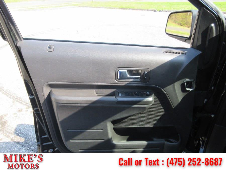 2008 Ford Edge 4dr SE FWD, available for sale in Stratford, Connecticut | Mike's Motors LLC. Stratford, Connecticut 2008 Ford Edge 4dr SE FWD, available for sale in Stratford, Connecticut | Mike's Motors LLC. Stratford, Connecticut
