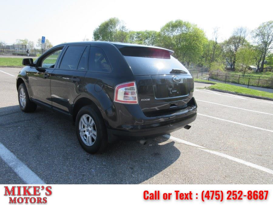 2008 Ford Edge 4dr SE FWD, available for sale in Stratford, Connecticut | Mike's Motors LLC. Stratford, Connecticut 2008 Ford Edge 4dr SE FWD, available for sale in Stratford, Connecticut | Mike's Motors LLC. Stratford, Connecticut