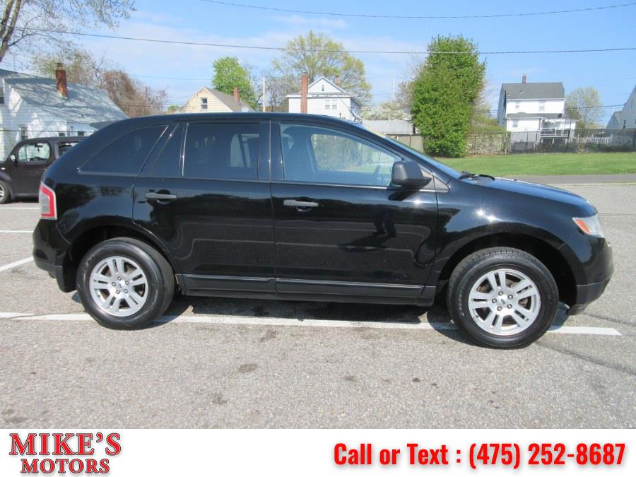2008 Ford Edge 4dr SE FWD, available for sale in Stratford, Connecticut | Mike's Motors LLC. Stratford, Connecticut 2008 Ford Edge 4dr SE FWD, available for sale in Stratford, Connecticut | Mike's Motors LLC. Stratford, Connecticut