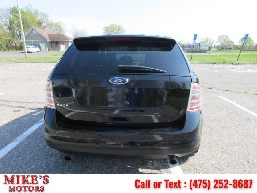 2008 Ford Edge 4dr SE FWD, available for sale in Stratford, Connecticut | Mike's Motors LLC. Stratford, Connecticut 2008 Ford Edge 4dr SE FWD, available for sale in Stratford, Connecticut | Mike's Motors LLC. Stratford, Connecticut