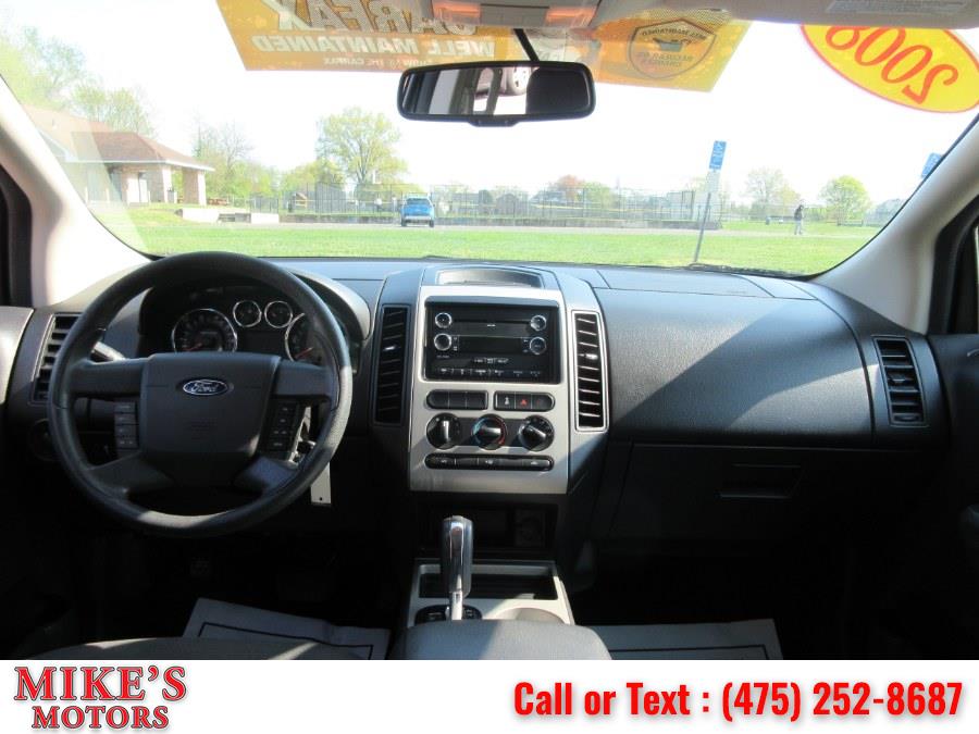 2008 Ford Edge 4dr SE FWD, available for sale in Stratford, Connecticut | Mike's Motors LLC. Stratford, Connecticut 2008 Ford Edge 4dr SE FWD, available for sale in Stratford, Connecticut | Mike's Motors LLC. Stratford, Connecticut