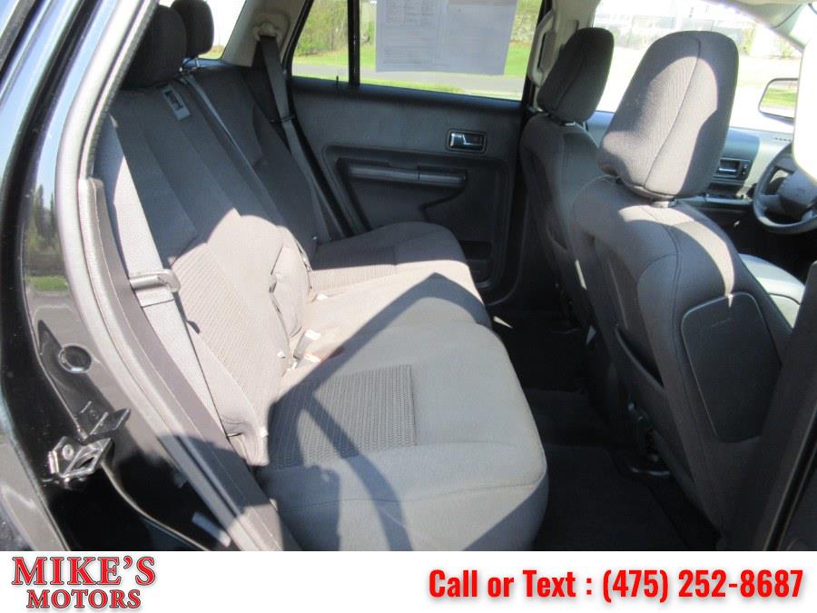 2008 Ford Edge 4dr SE FWD, available for sale in Stratford, Connecticut | Mike's Motors LLC. Stratford, Connecticut 2008 Ford Edge 4dr SE FWD, available for sale in Stratford, Connecticut | Mike's Motors LLC. Stratford, Connecticut