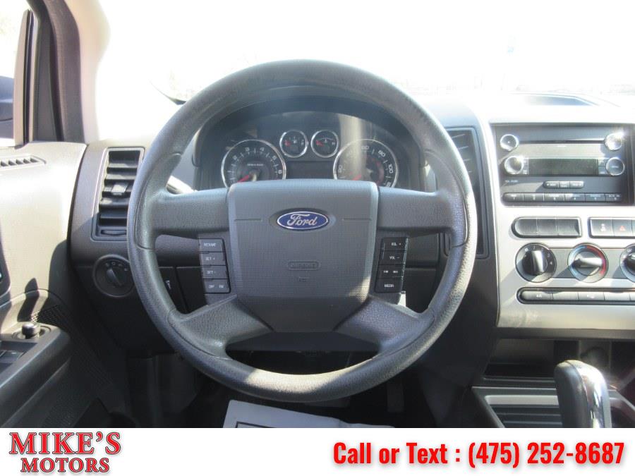 2008 Ford Edge 4dr SE FWD, available for sale in Stratford, Connecticut | Mike's Motors LLC. Stratford, Connecticut 2008 Ford Edge 4dr SE FWD, available for sale in Stratford, Connecticut | Mike's Motors LLC. Stratford, Connecticut