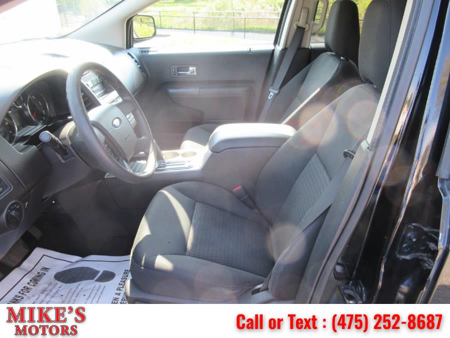 2008 Ford Edge 4dr SE FWD, available for sale in Stratford, Connecticut | Mike's Motors LLC. Stratford, Connecticut 2008 Ford Edge 4dr SE FWD, available for sale in Stratford, Connecticut | Mike's Motors LLC. Stratford, Connecticut