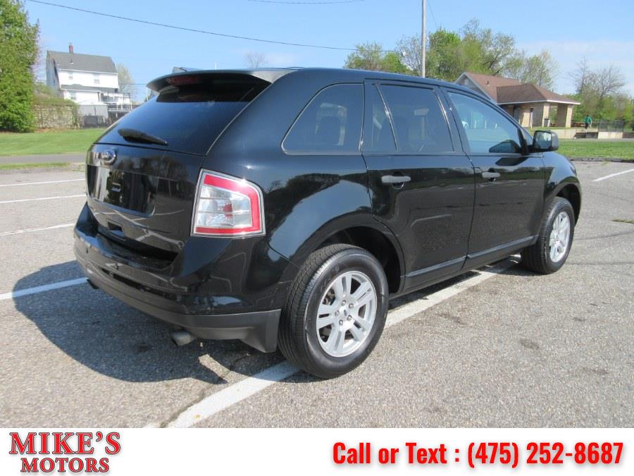 2008 Ford Edge 4dr SE FWD, available for sale in Stratford, Connecticut | Mike's Motors LLC. Stratford, Connecticut 2008 Ford Edge 4dr SE FWD, available for sale in Stratford, Connecticut | Mike's Motors LLC. Stratford, Connecticut