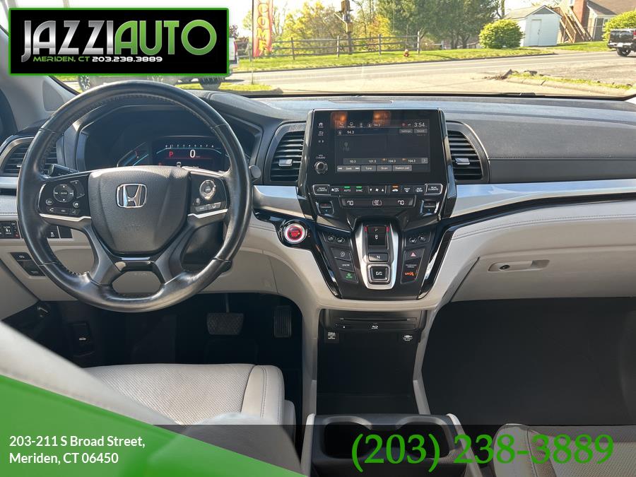 2018 Honda Odyssey Elite Auto, available for sale in Meriden, Connecticut | Jazzi Auto Sales LLC. Meriden, Connecticut 2018 Honda Odyssey Elite Auto, available for sale in Meriden, Connecticut | Jazzi Auto Sales LLC. Meriden, Connecticut