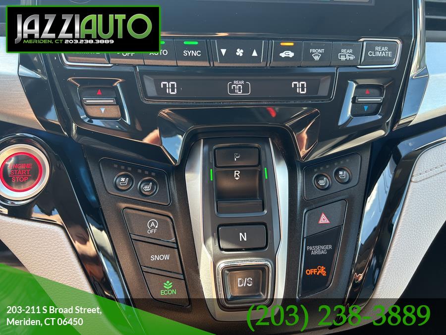 2018 Honda Odyssey Elite Auto, available for sale in Meriden, Connecticut | Jazzi Auto Sales LLC. Meriden, Connecticut 2018 Honda Odyssey Elite Auto, available for sale in Meriden, Connecticut | Jazzi Auto Sales LLC. Meriden, Connecticut