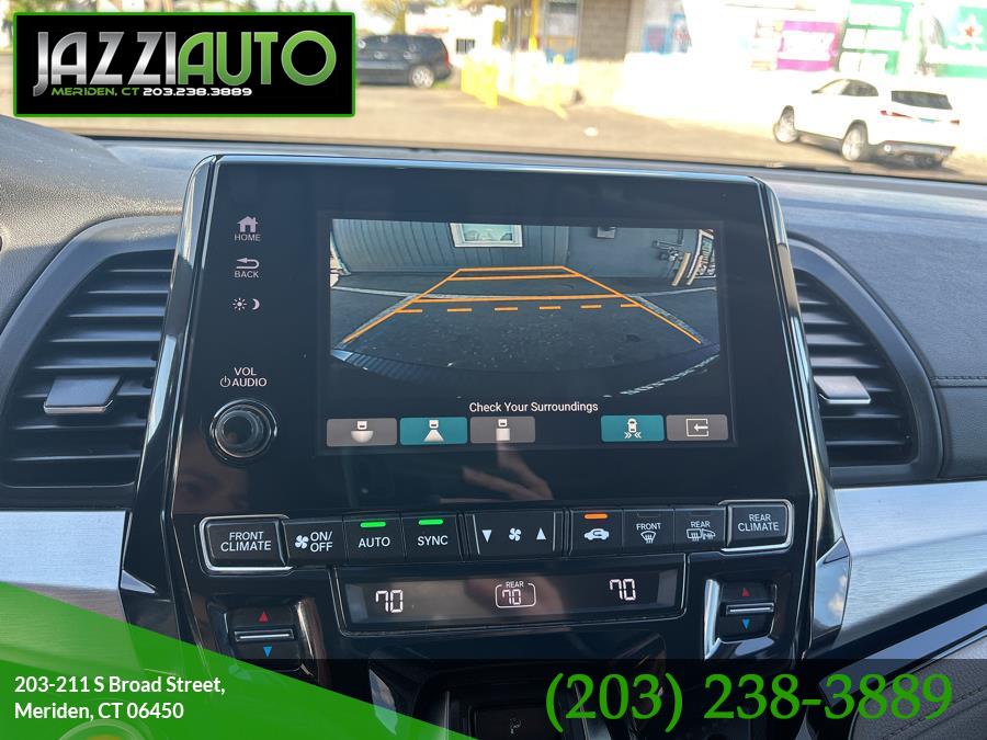 2018 Honda Odyssey Elite Auto, available for sale in Meriden, Connecticut | Jazzi Auto Sales LLC. Meriden, Connecticut 2018 Honda Odyssey Elite Auto, available for sale in Meriden, Connecticut | Jazzi Auto Sales LLC. Meriden, Connecticut
