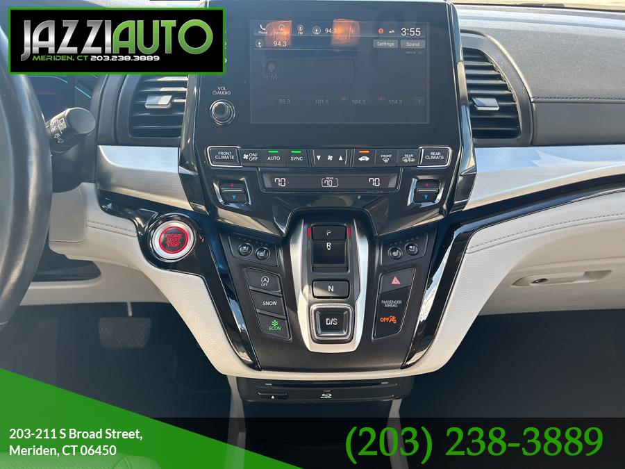 2018 Honda Odyssey Elite Auto, available for sale in Meriden, Connecticut | Jazzi Auto Sales LLC. Meriden, Connecticut 2018 Honda Odyssey Elite Auto, available for sale in Meriden, Connecticut | Jazzi Auto Sales LLC. Meriden, Connecticut