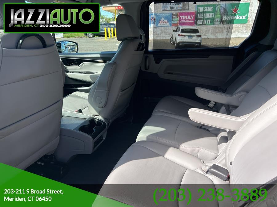 2018 Honda Odyssey Elite Auto, available for sale in Meriden, Connecticut | Jazzi Auto Sales LLC. Meriden, Connecticut 2018 Honda Odyssey Elite Auto, available for sale in Meriden, Connecticut | Jazzi Auto Sales LLC. Meriden, Connecticut