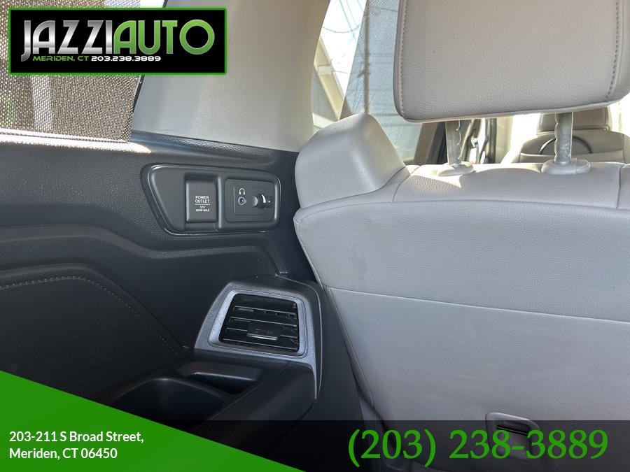 2018 Honda Odyssey Elite Auto, available for sale in Meriden, Connecticut | Jazzi Auto Sales LLC. Meriden, Connecticut 2018 Honda Odyssey Elite Auto, available for sale in Meriden, Connecticut | Jazzi Auto Sales LLC. Meriden, Connecticut