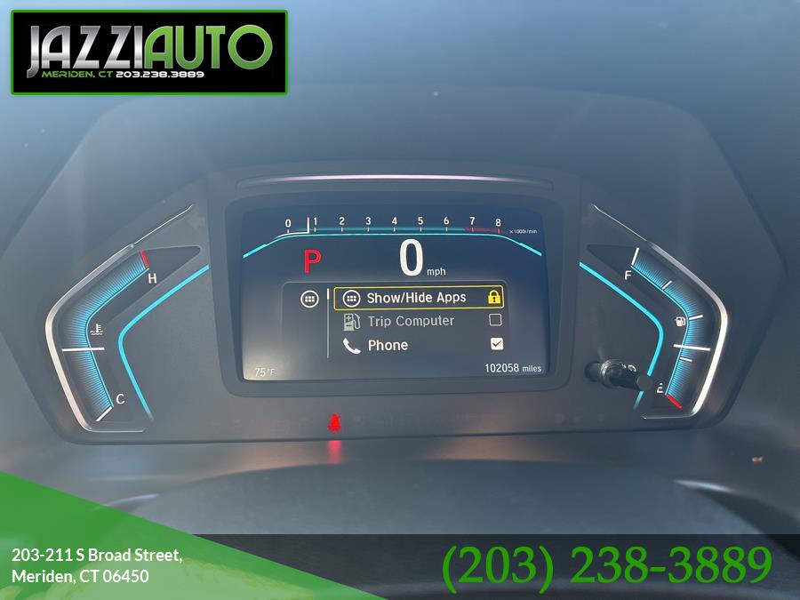 2018 Honda Odyssey Elite Auto, available for sale in Meriden, Connecticut | Jazzi Auto Sales LLC. Meriden, Connecticut 2018 Honda Odyssey Elite Auto, available for sale in Meriden, Connecticut | Jazzi Auto Sales LLC. Meriden, Connecticut