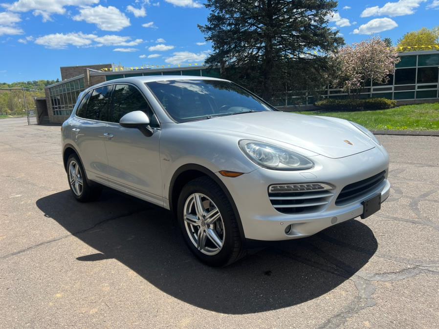 2013 Porsche Cayenne AWD 4dr Diesel, available for sale in Waterbury, Connecticut | Platinum Auto Care. Waterbury, Connecticut 2013 Porsche Cayenne AWD 4dr Diesel, available for sale in Waterbury, Connecticut | Platinum Auto Care. Waterbury, Connecticut