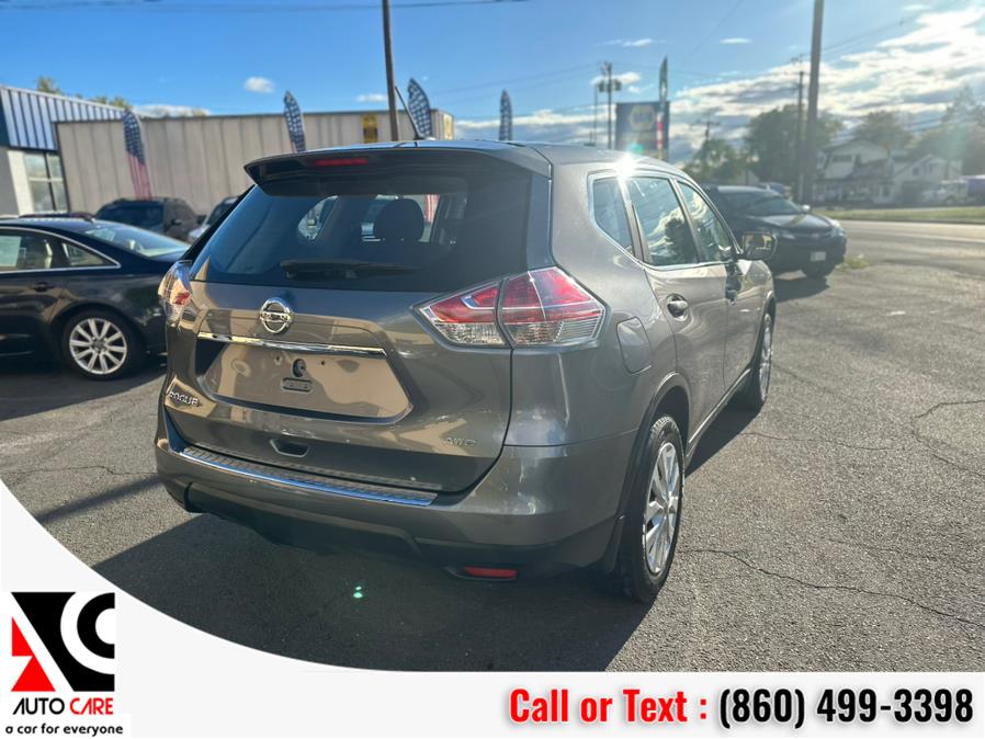 2016 Nissan Rogue AWD 4dr S, available for sale in Vernon , Connecticut | Auto Care Motors. Vernon , Connecticut 2016 Nissan Rogue AWD 4dr S, available for sale in Vernon , Connecticut | Auto Care Motors. Vernon , Connecticut