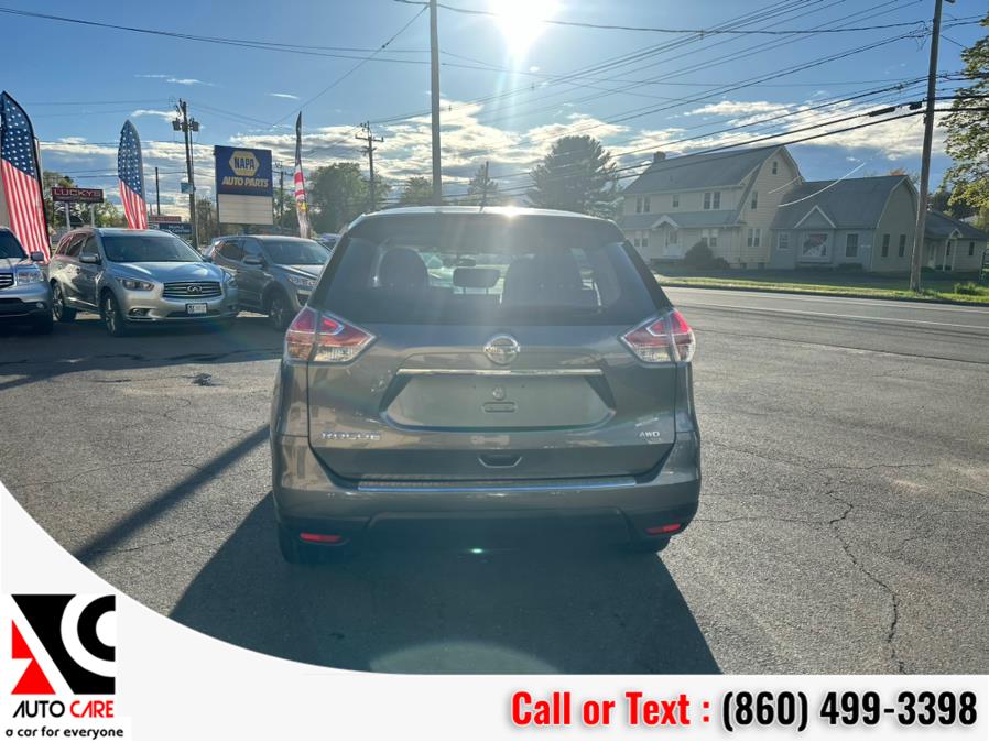 2016 Nissan Rogue AWD 4dr S, available for sale in Vernon , Connecticut | Auto Care Motors. Vernon , Connecticut 2016 Nissan Rogue AWD 4dr S, available for sale in Vernon , Connecticut | Auto Care Motors. Vernon , Connecticut