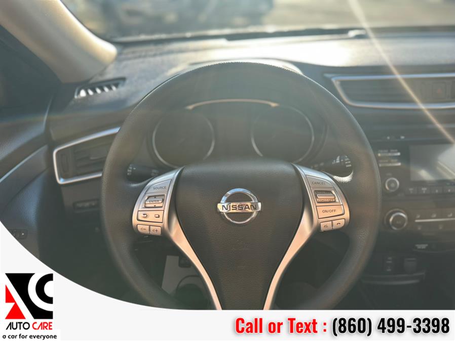 2016 Nissan Rogue AWD 4dr S, available for sale in Vernon , Connecticut | Auto Care Motors. Vernon , Connecticut 2016 Nissan Rogue AWD 4dr S, available for sale in Vernon , Connecticut | Auto Care Motors. Vernon , Connecticut