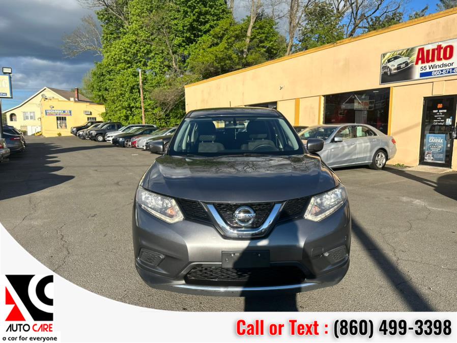 2016 Nissan Rogue AWD 4dr S, available for sale in Vernon , Connecticut | Auto Care Motors. Vernon , Connecticut 2016 Nissan Rogue AWD 4dr S, available for sale in Vernon , Connecticut | Auto Care Motors. Vernon , Connecticut