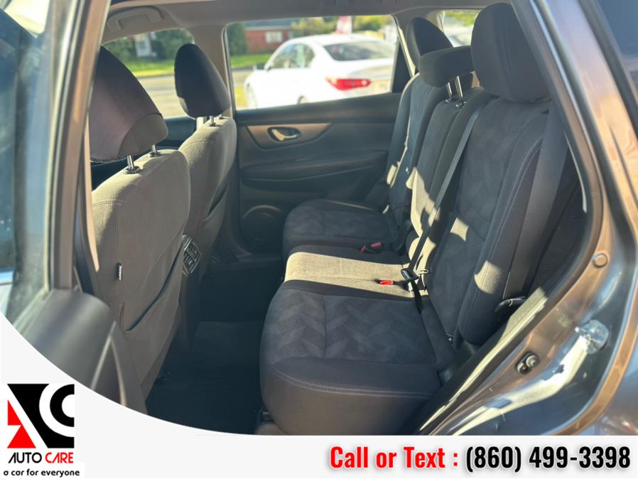2016 Nissan Rogue AWD 4dr S, available for sale in Vernon , Connecticut | Auto Care Motors. Vernon , Connecticut 2016 Nissan Rogue AWD 4dr S, available for sale in Vernon , Connecticut | Auto Care Motors. Vernon , Connecticut