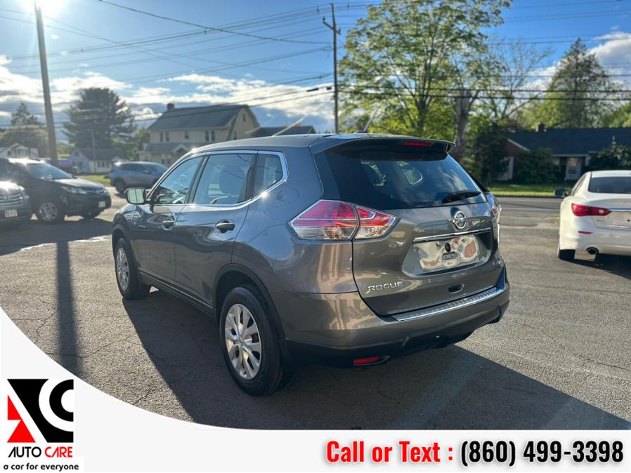 2016 Nissan Rogue AWD 4dr S, available for sale in Vernon , Connecticut | Auto Care Motors. Vernon , Connecticut 2016 Nissan Rogue AWD 4dr S, available for sale in Vernon , Connecticut | Auto Care Motors. Vernon , Connecticut