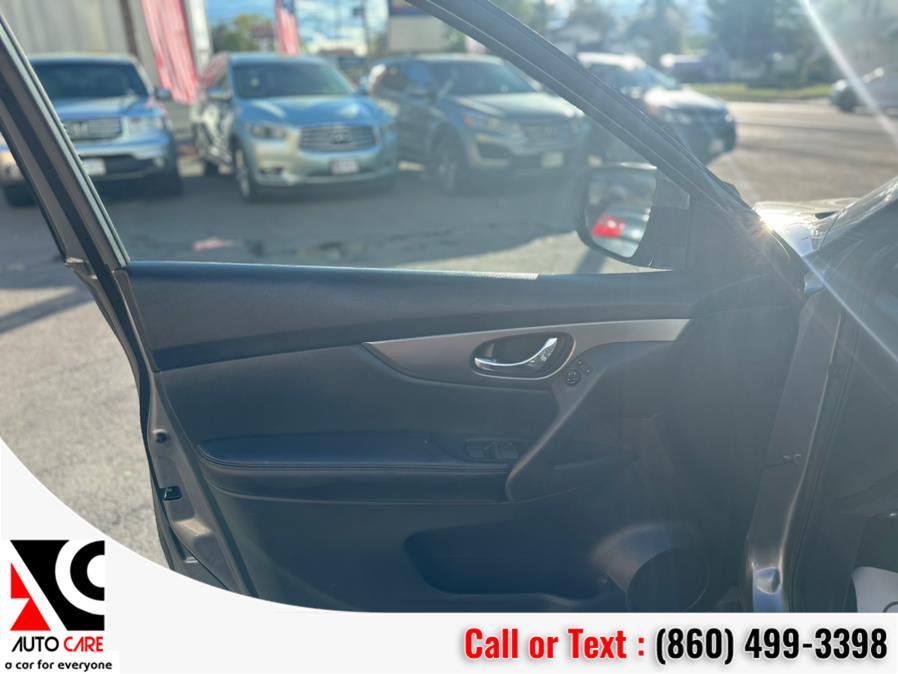 2016 Nissan Rogue AWD 4dr S, available for sale in Vernon , Connecticut | Auto Care Motors. Vernon , Connecticut 2016 Nissan Rogue AWD 4dr S, available for sale in Vernon , Connecticut | Auto Care Motors. Vernon , Connecticut
