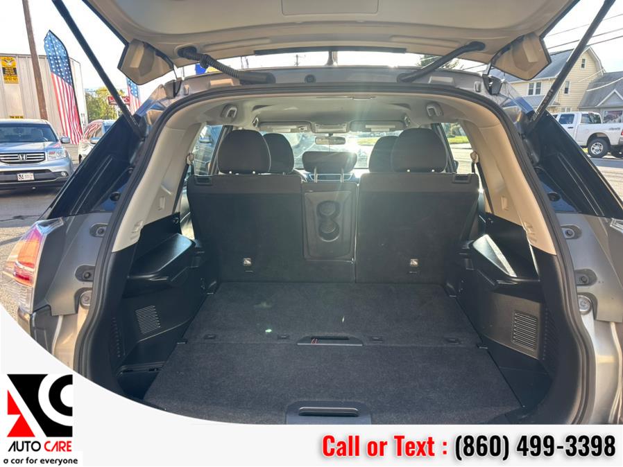 2016 Nissan Rogue AWD 4dr S, available for sale in Vernon , Connecticut | Auto Care Motors. Vernon , Connecticut 2016 Nissan Rogue AWD 4dr S, available for sale in Vernon , Connecticut | Auto Care Motors. Vernon , Connecticut