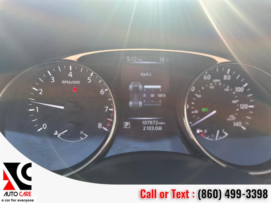 2016 Nissan Rogue AWD 4dr S, available for sale in Vernon , Connecticut | Auto Care Motors. Vernon , Connecticut 2016 Nissan Rogue AWD 4dr S, available for sale in Vernon , Connecticut | Auto Care Motors. Vernon , Connecticut