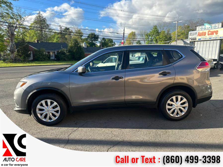 2016 Nissan Rogue AWD 4dr S, available for sale in Vernon , Connecticut | Auto Care Motors. Vernon , Connecticut 2016 Nissan Rogue AWD 4dr S, available for sale in Vernon , Connecticut | Auto Care Motors. Vernon , Connecticut