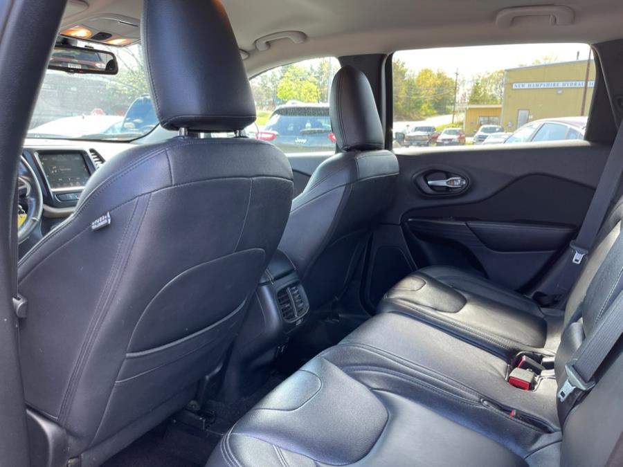 2016 Jeep Cherokee 4WD 4dr Latitude, available for sale in Merrimack, New Hampshire | Merrimack Autosport. Merrimack, New Hampshire 2016 Jeep Cherokee 4WD 4dr Latitude, available for sale in Merrimack, New Hampshire | Merrimack Autosport. Merrimack, New Hampshire