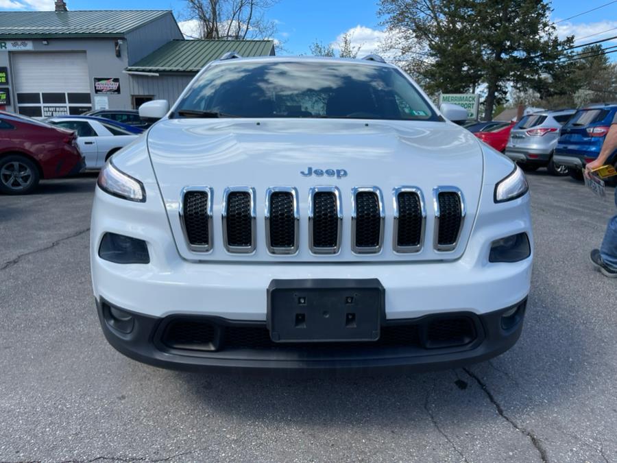 2016 Jeep Cherokee 4WD 4dr Latitude, available for sale in Merrimack, New Hampshire | Merrimack Autosport. Merrimack, New Hampshire 2016 Jeep Cherokee 4WD 4dr Latitude, available for sale in Merrimack, New Hampshire | Merrimack Autosport. Merrimack, New Hampshire