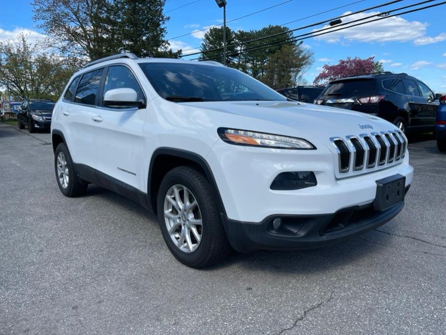 2016 Jeep Cherokee 4WD 4dr Latitude, available for sale in Merrimack, New Hampshire | Merrimack Autosport. Merrimack, New Hampshire