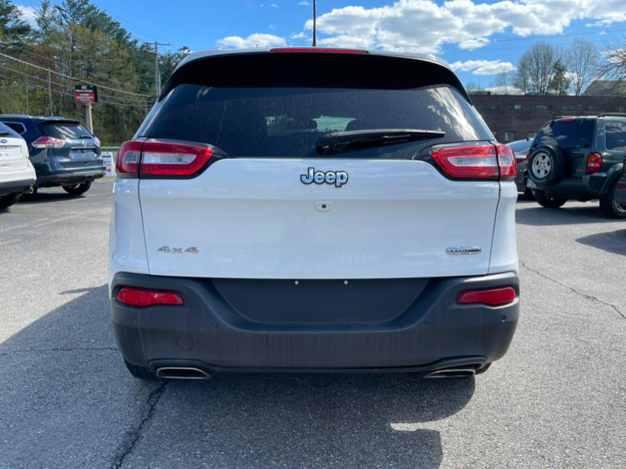 2016 Jeep Cherokee 4WD 4dr Latitude, available for sale in Merrimack, New Hampshire | Merrimack Autosport. Merrimack, New Hampshire 2016 Jeep Cherokee 4WD 4dr Latitude, available for sale in Merrimack, New Hampshire | Merrimack Autosport. Merrimack, New Hampshire