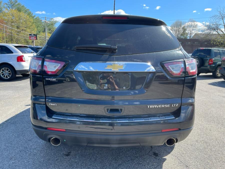 2015 Chevrolet Traverse AWD 4dr LTZ, available for sale in Merrimack, New Hampshire | Merrimack Autosport. Merrimack, New Hampshire 2015 Chevrolet Traverse AWD 4dr LTZ, available for sale in Merrimack, New Hampshire | Merrimack Autosport. Merrimack, New Hampshire