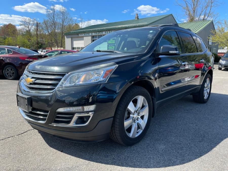 2015 Chevrolet Traverse AWD 4dr LTZ, available for sale in Merrimack, New Hampshire | Merrimack Autosport. Merrimack, New Hampshire 2015 Chevrolet Traverse AWD 4dr LTZ, available for sale in Merrimack, New Hampshire | Merrimack Autosport. Merrimack, New Hampshire