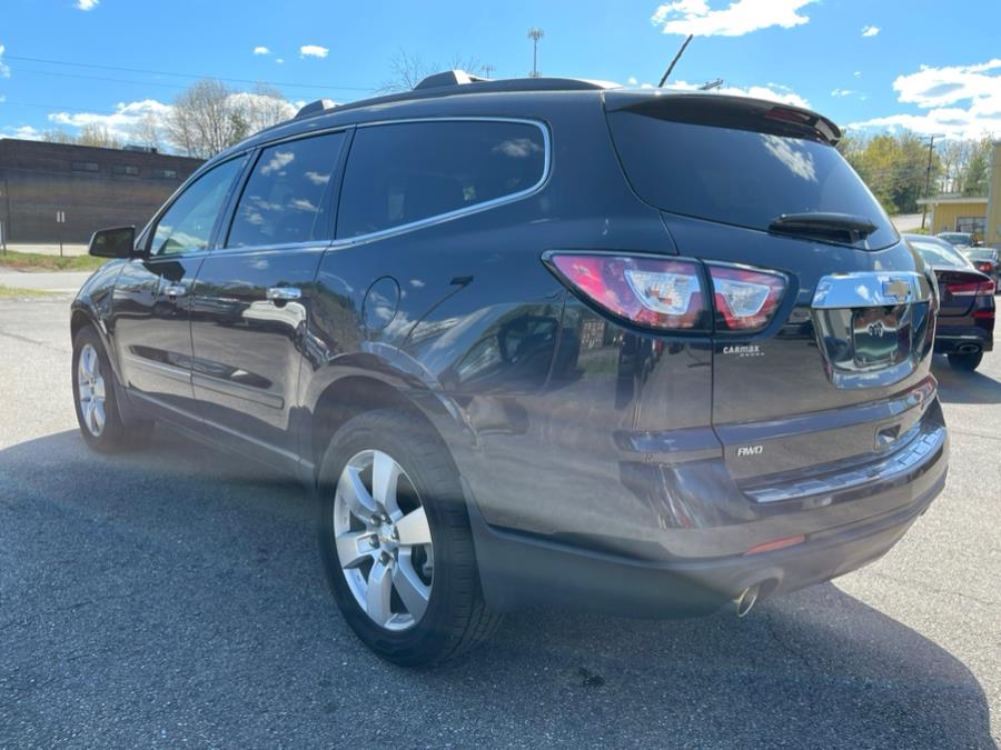 2015 Chevrolet Traverse AWD 4dr LTZ, available for sale in Merrimack, New Hampshire | Merrimack Autosport. Merrimack, New Hampshire 2015 Chevrolet Traverse AWD 4dr LTZ, available for sale in Merrimack, New Hampshire | Merrimack Autosport. Merrimack, New Hampshire