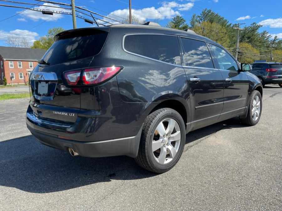 2015 Chevrolet Traverse AWD 4dr LTZ, available for sale in Merrimack, New Hampshire | Merrimack Autosport. Merrimack, New Hampshire 2015 Chevrolet Traverse AWD 4dr LTZ, available for sale in Merrimack, New Hampshire | Merrimack Autosport. Merrimack, New Hampshire