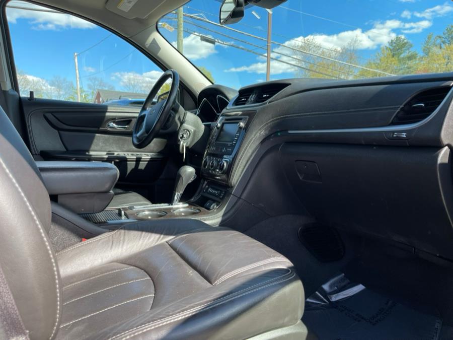 2015 Chevrolet Traverse AWD 4dr LTZ, available for sale in Merrimack, New Hampshire | Merrimack Autosport. Merrimack, New Hampshire 2015 Chevrolet Traverse AWD 4dr LTZ, available for sale in Merrimack, New Hampshire | Merrimack Autosport. Merrimack, New Hampshire