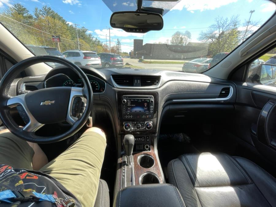 2015 Chevrolet Traverse AWD 4dr LTZ, available for sale in Merrimack, New Hampshire | Merrimack Autosport. Merrimack, New Hampshire 2015 Chevrolet Traverse AWD 4dr LTZ, available for sale in Merrimack, New Hampshire | Merrimack Autosport. Merrimack, New Hampshire