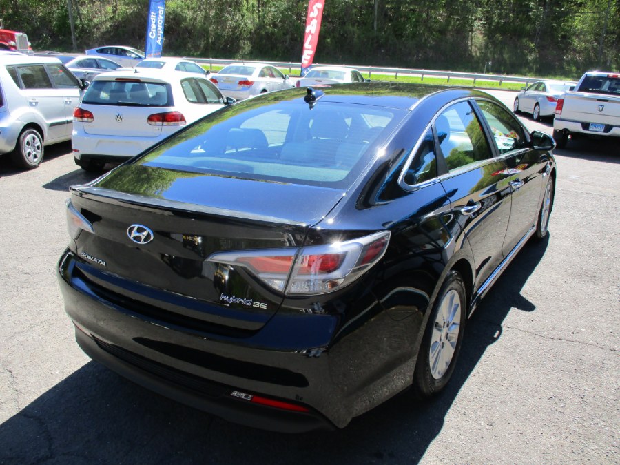 2016 Hyundai Sonata Hybrid 4dr Sdn SE, available for sale in Meriden, Connecticut | Cos Central Auto. Meriden, Connecticut 2016 Hyundai Sonata Hybrid 4dr Sdn SE, available for sale in Meriden, Connecticut | Cos Central Auto. Meriden, Connecticut