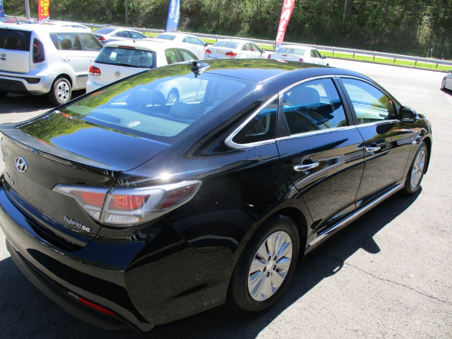 2016 Hyundai Sonata Hybrid 4dr Sdn SE, available for sale in Meriden, Connecticut | Cos Central Auto. Meriden, Connecticut 2016 Hyundai Sonata Hybrid 4dr Sdn SE, available for sale in Meriden, Connecticut | Cos Central Auto. Meriden, Connecticut