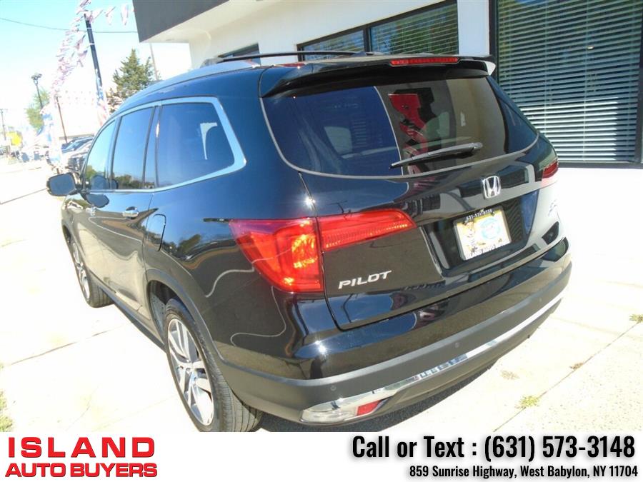 2016 Honda Pilot Elite AWD 4dr SUV, available for sale in West Babylon, New York | Island Auto Buyers. West Babylon, New York 2016 Honda Pilot Elite AWD 4dr SUV, available for sale in West Babylon, New York | Island Auto Buyers. West Babylon, New York