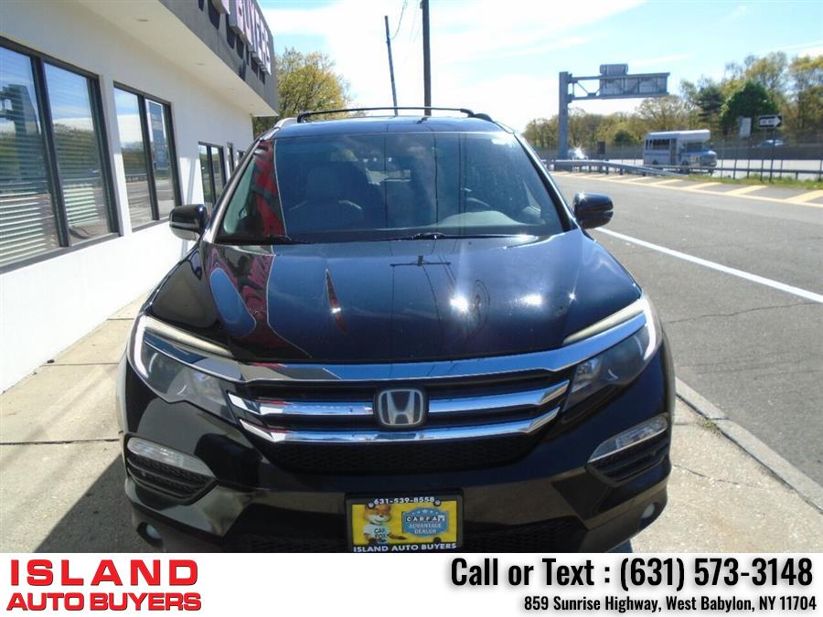 2016 Honda Pilot Elite AWD 4dr SUV, available for sale in West Babylon, New York | Island Auto Buyers. West Babylon, New York 2016 Honda Pilot Elite AWD 4dr SUV, available for sale in West Babylon, New York | Island Auto Buyers. West Babylon, New York