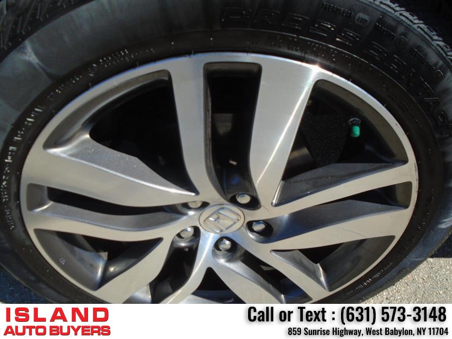 2016 Honda Pilot Elite AWD 4dr SUV, available for sale in West Babylon, New York | Island Auto Buyers. West Babylon, New York 2016 Honda Pilot Elite AWD 4dr SUV, available for sale in West Babylon, New York | Island Auto Buyers. West Babylon, New York
