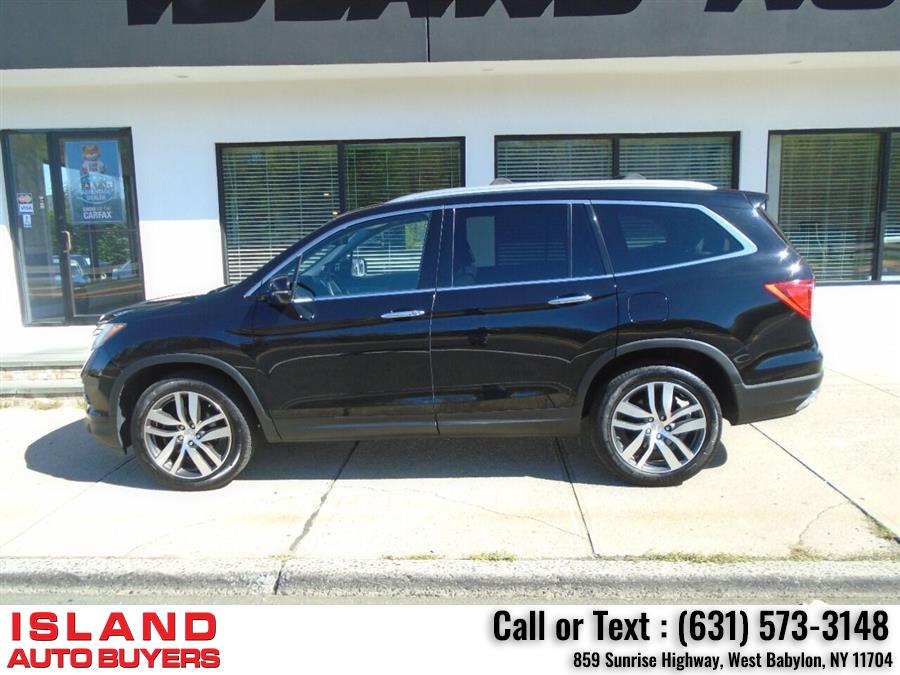 2016 Honda Pilot Elite AWD 4dr SUV, available for sale in West Babylon, New York | Island Auto Buyers. West Babylon, New York 2016 Honda Pilot Elite AWD 4dr SUV, available for sale in West Babylon, New York | Island Auto Buyers. West Babylon, New York