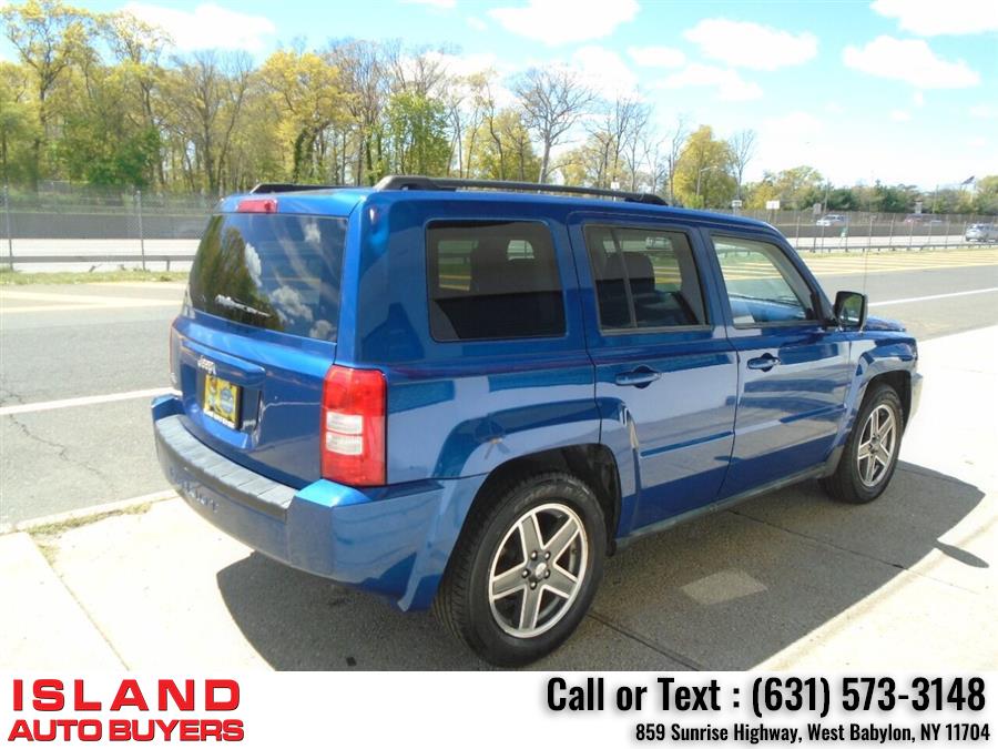 2010 Jeep Patriot Sport 4x4 4dr SUV, available for sale in West Babylon, New York | Island Auto Buyers. West Babylon, New York 2010 Jeep Patriot Sport 4x4 4dr SUV, available for sale in West Babylon, New York | Island Auto Buyers. West Babylon, New York