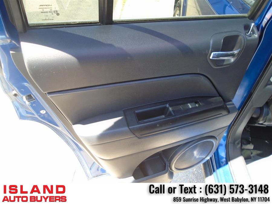 2010 Jeep Patriot Sport 4x4 4dr SUV, available for sale in West Babylon, New York | Island Auto Buyers. West Babylon, New York 2010 Jeep Patriot Sport 4x4 4dr SUV, available for sale in West Babylon, New York | Island Auto Buyers. West Babylon, New York