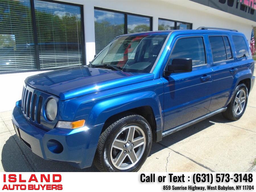 2010 Jeep Patriot Sport 4x4 4dr SUV, available for sale in West Babylon, New York | Island Auto Buyers. West Babylon, New York 2010 Jeep Patriot Sport 4x4 4dr SUV, available for sale in West Babylon, New York | Island Auto Buyers. West Babylon, New York
