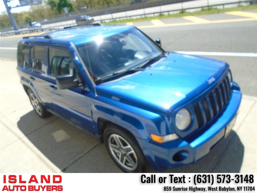 2010 Jeep Patriot Sport 4x4 4dr SUV, available for sale in West Babylon, New York | Island Auto Buyers. West Babylon, New York 2010 Jeep Patriot Sport 4x4 4dr SUV, available for sale in West Babylon, New York | Island Auto Buyers. West Babylon, New York
